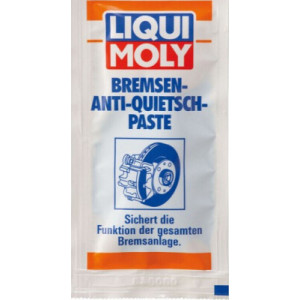 Мастило для гальмівної системи Liqui Moly BREMSEN-ANTI-QUIETSCH-PASTE 0.01 л 7585